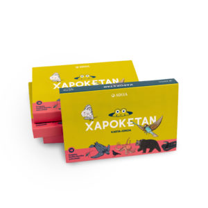 Xapoketan karta-jokoa