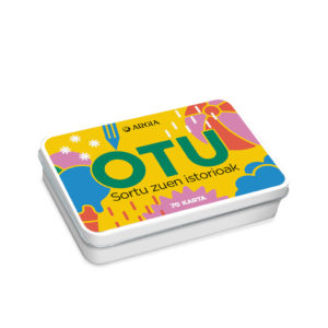 OTU karta-jokoa