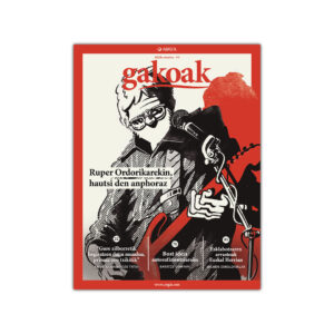 Gakoak 2024