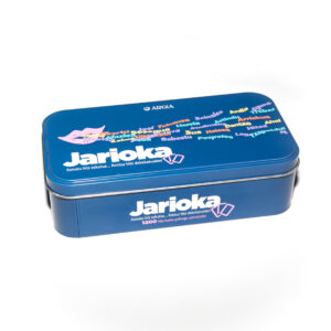 Jarioka. Asmatu hitz ezkutua... Kontuz hitz debekatuekin