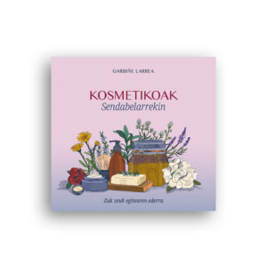 Kosmetikoak Sendabelarrekin
