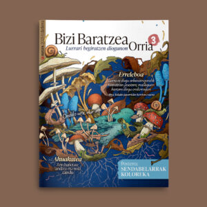 Bizi Baratzea Orria 3: 2025eko udazkena